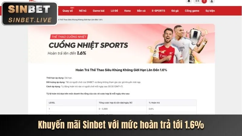 Hình ảnh nền tảng cá cược trực tuyến uy tín