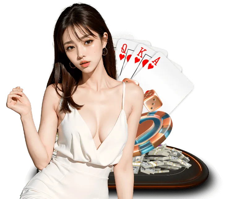 Bàn chơi Live Baccarat với người chia bài thật